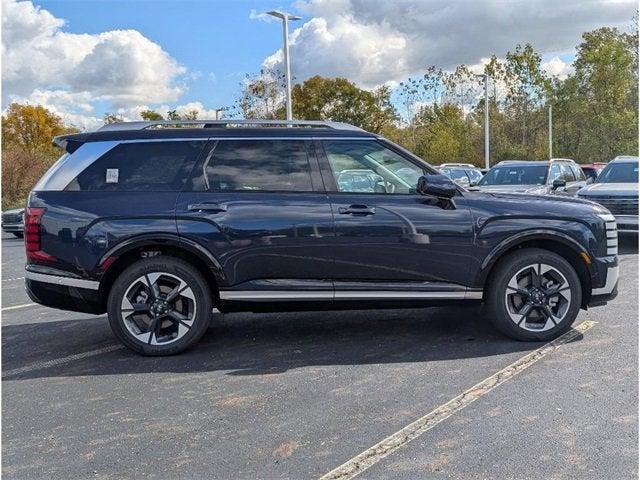 new 2026 Hyundai Palisade car, priced at $52,805