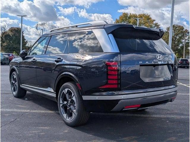 new 2026 Hyundai Palisade car, priced at $52,805