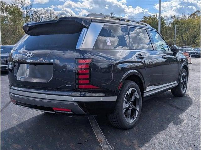 new 2026 Hyundai Palisade car, priced at $52,805