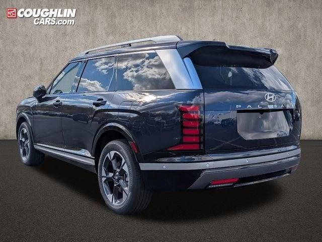 new 2026 Hyundai Palisade car, priced at $52,805