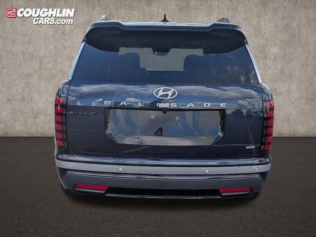 new 2026 Hyundai Palisade car, priced at $52,805