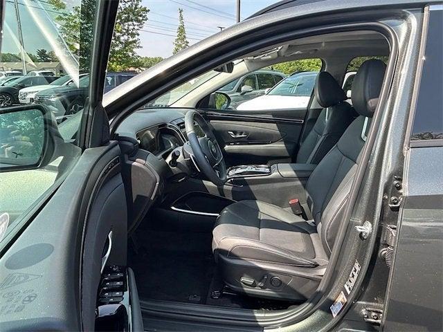 used 2023 Hyundai Tucson car, priced at $29,990