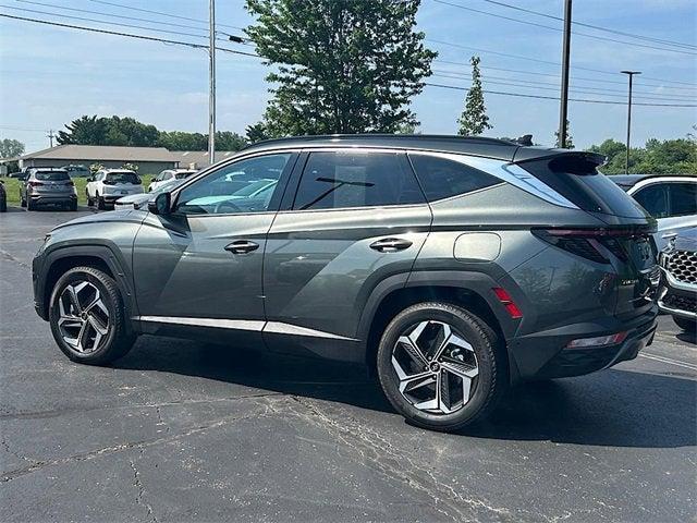 used 2023 Hyundai Tucson car, priced at $29,990