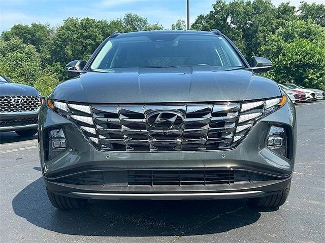 used 2023 Hyundai Tucson car, priced at $29,990