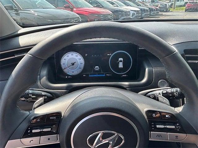 used 2023 Hyundai Tucson car, priced at $29,990