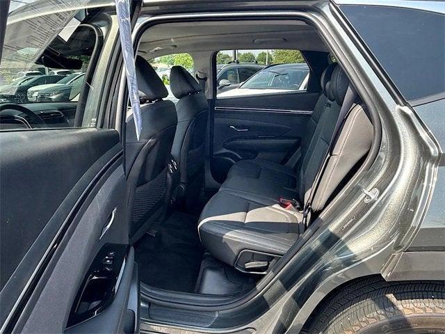used 2023 Hyundai Tucson car, priced at $29,990