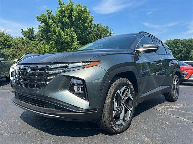 used 2023 Hyundai Tucson car, priced at $29,990