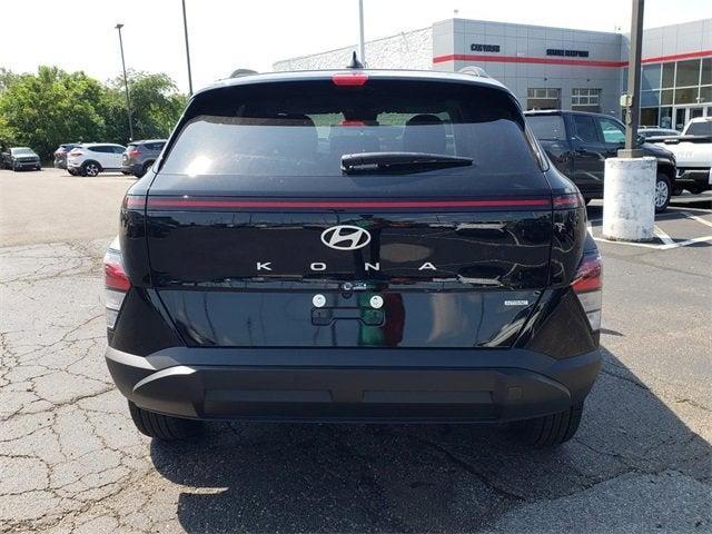 new 2026 Hyundai Kona car, priced at $28,700