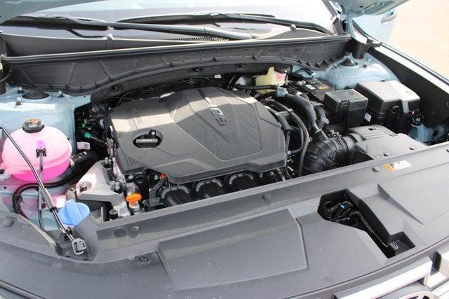 new 2025 Hyundai SANTA CRUZ car, priced at $31,716