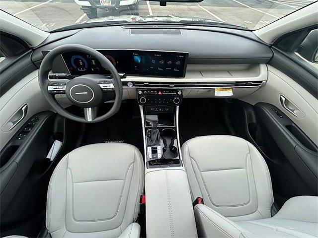 new 2025 Hyundai Tucson car, priced at $31,496