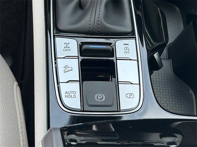 new 2025 Hyundai Tucson car, priced at $31,496
