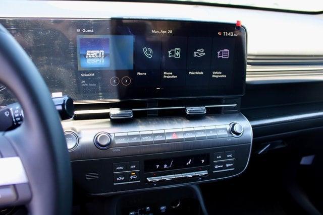 new 2025 Hyundai Kona car, priced at $26,607