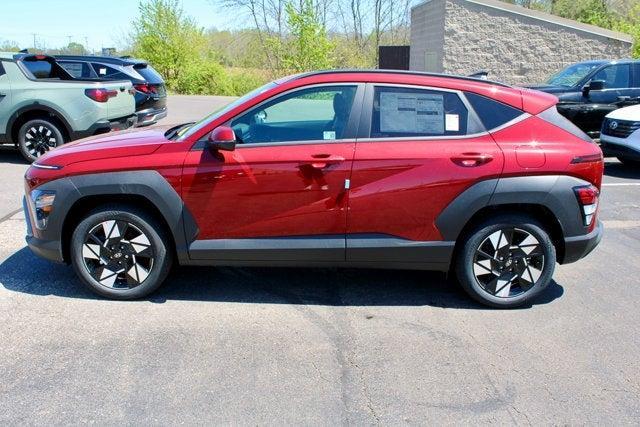 new 2025 Hyundai Kona car, priced at $26,607
