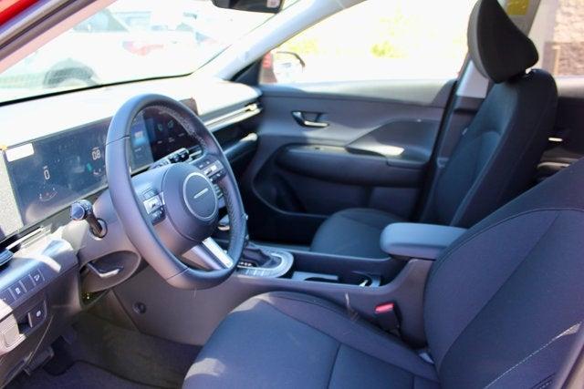 new 2025 Hyundai Kona car, priced at $26,607