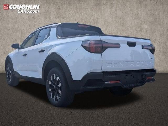 new 2026 Hyundai SANTA CRUZ car, priced at $34,078