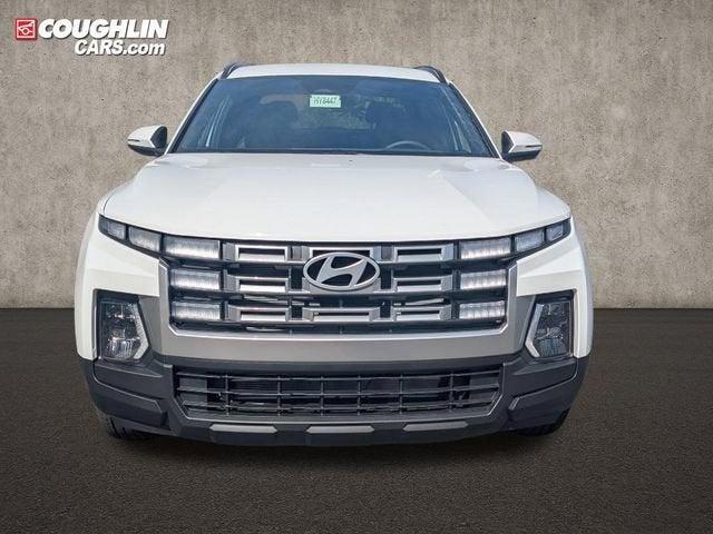 new 2026 Hyundai SANTA CRUZ car, priced at $34,078