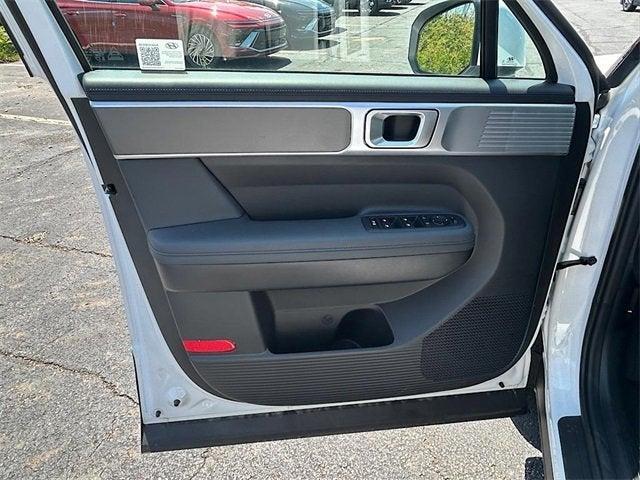 new 2025 Hyundai Santa Fe car, priced at $37,406