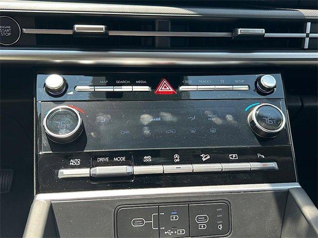 new 2025 Hyundai Santa Fe car, priced at $36,719
