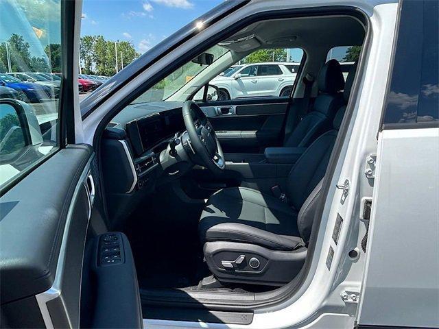 new 2025 Hyundai Santa Fe car, priced at $36,719