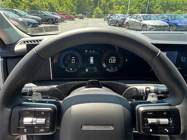 new 2025 Hyundai Santa Fe car, priced at $36,719