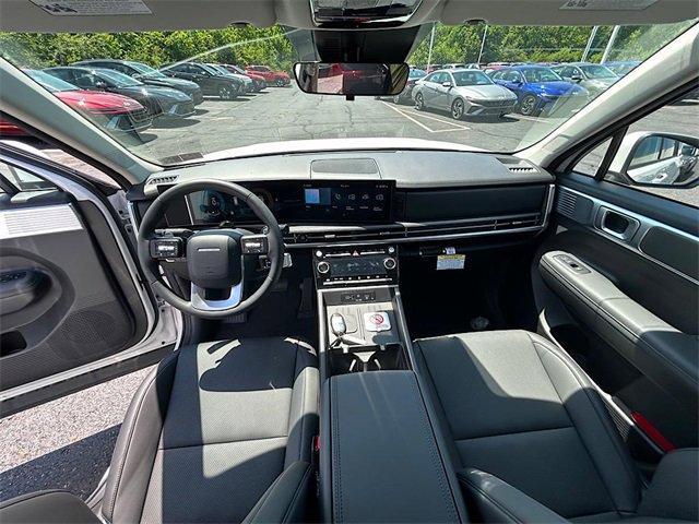 new 2025 Hyundai Santa Fe car, priced at $36,719
