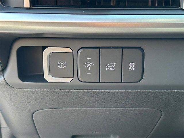new 2025 Hyundai Santa Fe car, priced at $36,719
