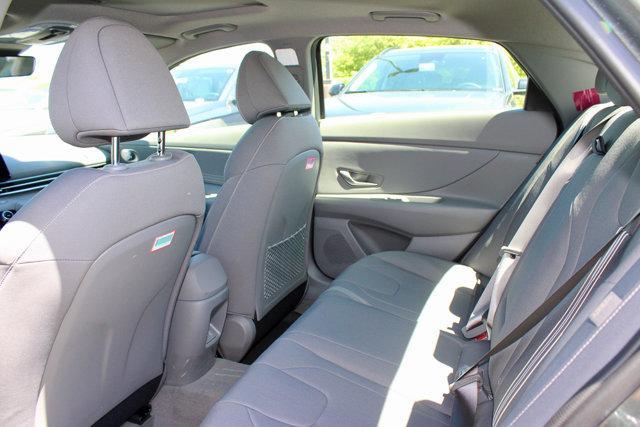 new 2025 Hyundai Elantra car, priced at $25,912