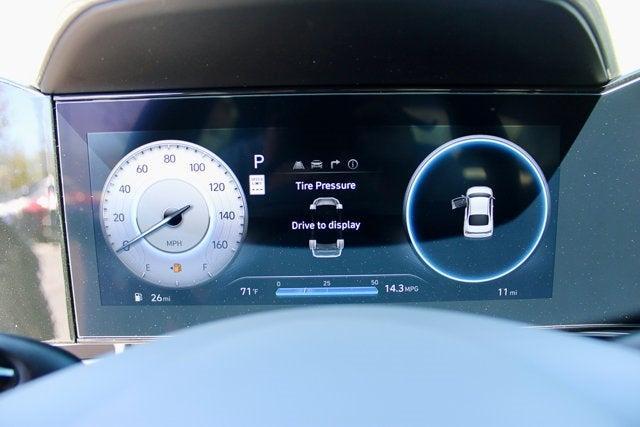 new 2025 Hyundai Elantra car, priced at $25,612