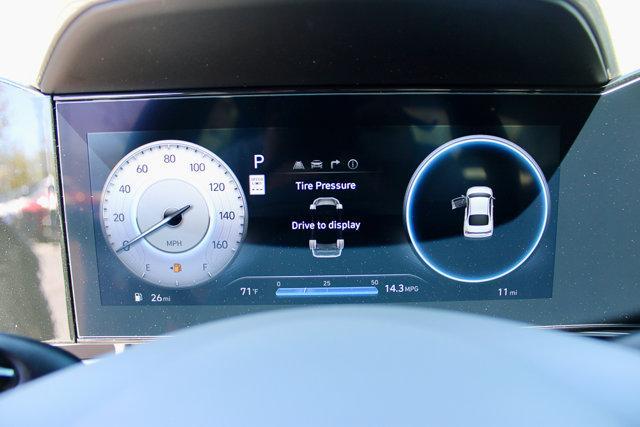 new 2025 Hyundai Elantra car, priced at $25,912