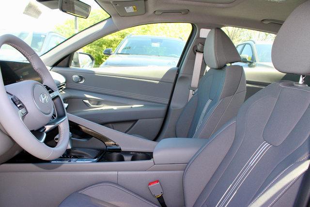 new 2025 Hyundai Elantra car, priced at $25,912