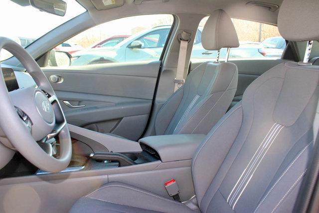 used 2024 Hyundai Elantra car, priced at $21,995