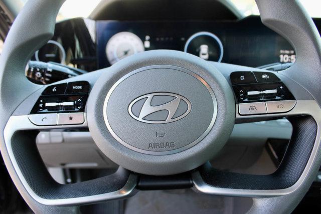 used 2024 Hyundai Elantra car, priced at $21,995
