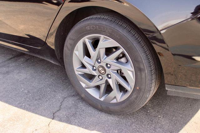 used 2024 Hyundai Elantra car, priced at $21,995