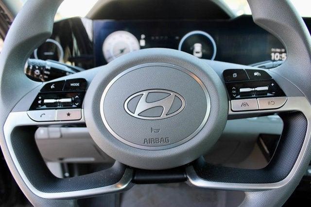 used 2024 Hyundai Elantra car, priced at $20,995