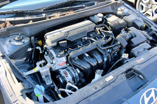 used 2024 Hyundai Elantra car, priced at $21,995