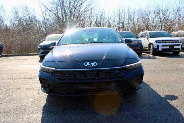 used 2024 Hyundai Elantra car, priced at $21,995