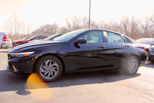 used 2024 Hyundai Elantra car, priced at $21,995