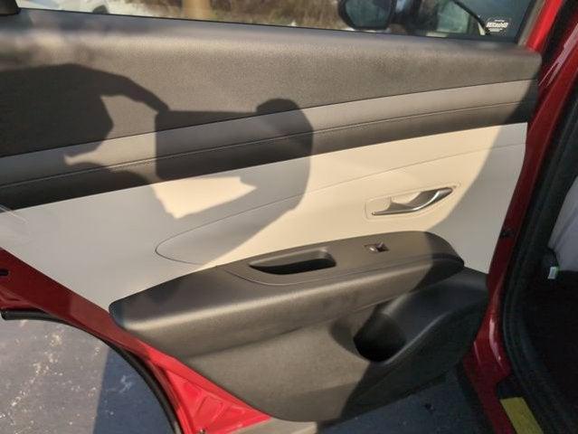 new 2026 Hyundai TUCSON Hybrid car, priced at $32,873