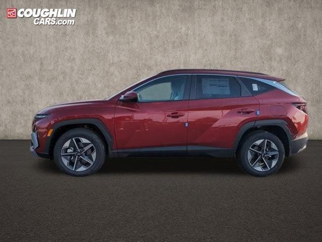 new 2026 Hyundai TUCSON Hybrid car, priced at $32,873