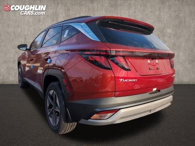 new 2026 Hyundai TUCSON Hybrid car, priced at $32,873