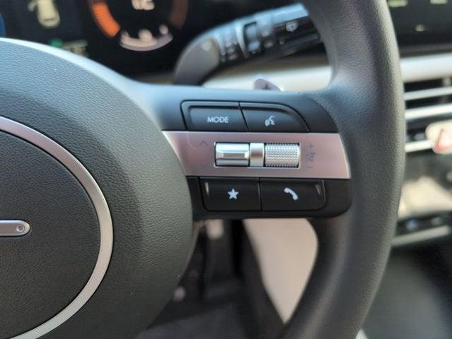 new 2026 Hyundai TUCSON Hybrid car, priced at $32,873