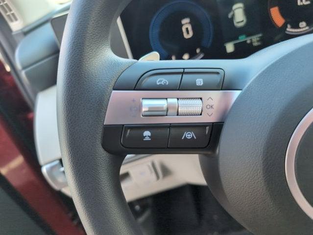 new 2026 Hyundai TUCSON Hybrid car, priced at $32,873