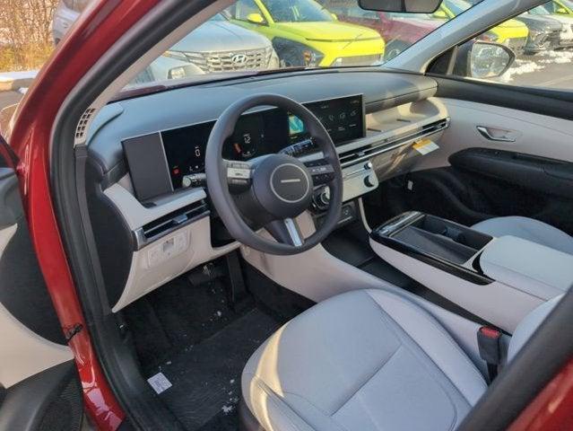 new 2026 Hyundai TUCSON Hybrid car, priced at $32,873