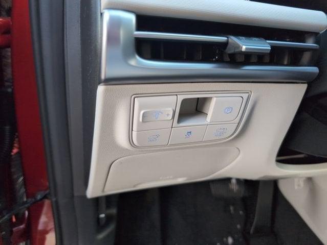 new 2026 Hyundai TUCSON Hybrid car, priced at $32,873