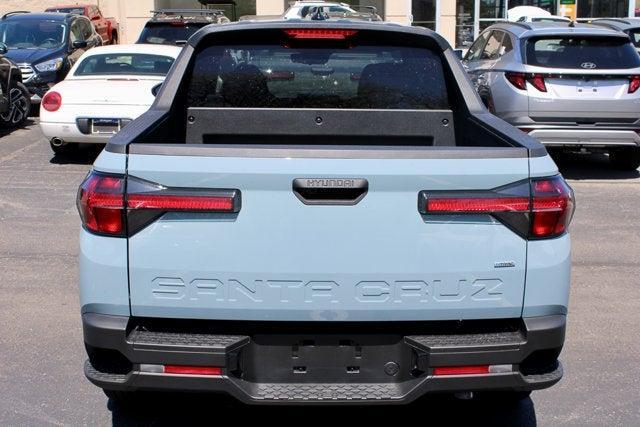 new 2025 Hyundai SANTA CRUZ car, priced at $31,414