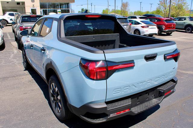 new 2025 Hyundai SANTA CRUZ car, priced at $31,682