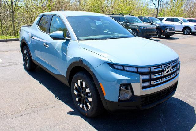 new 2025 Hyundai SANTA CRUZ car, priced at $31,682