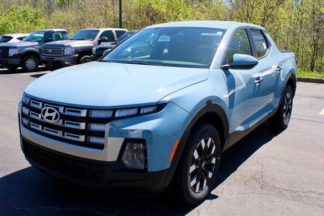 new 2025 Hyundai SANTA CRUZ car, priced at $31,682
