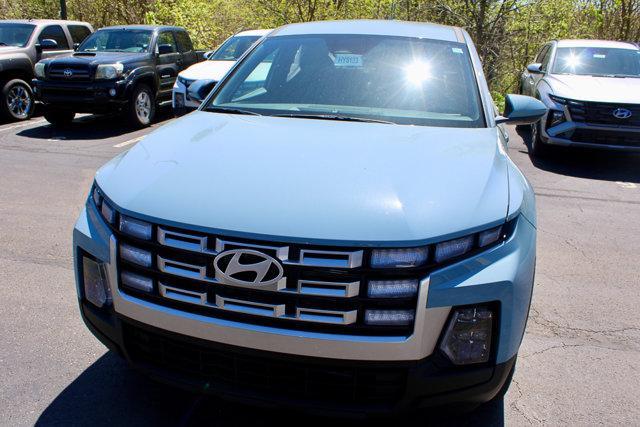 new 2025 Hyundai SANTA CRUZ car, priced at $31,682