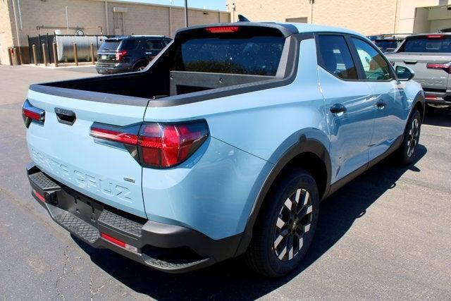 new 2025 Hyundai SANTA CRUZ car, priced at $31,414
